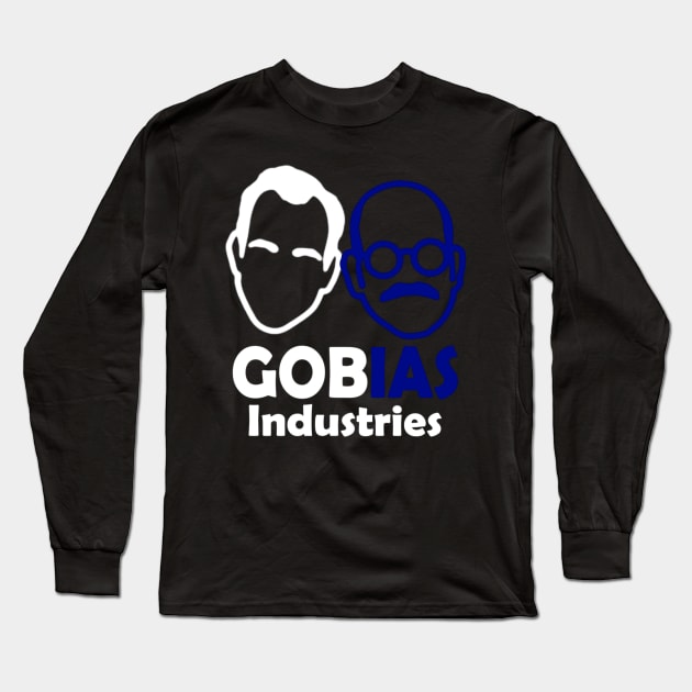 Gobias Industries Long Sleeve T-Shirt by GloriousWax